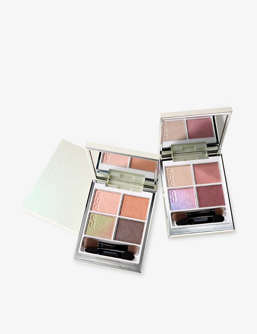 2023限定] SUQQU Signature Color Eyes Eyeshadow Palette (125 光舞