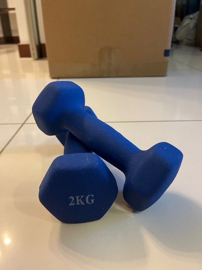 2kg dumbbells 2025 for sale