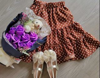 原＄５９９　小熊娃娃花束 畢業花束