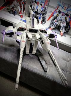 高達模型 流星號