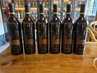 回收金羊木桐 紅酒 2000 Chateau Mouton Rothschild  700ml  3L 6L