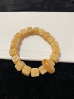 奶酪菩提 跑環 菩提 9mm+  單圈手把件