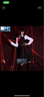 電鋸人 戰爭惡魔 cosplay64225814983425110