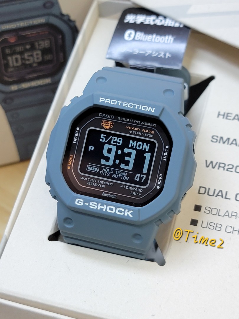 国内初の直営店 × 【bluedopeさま専用】G-SHOCK MHL DW-5600 腕時計