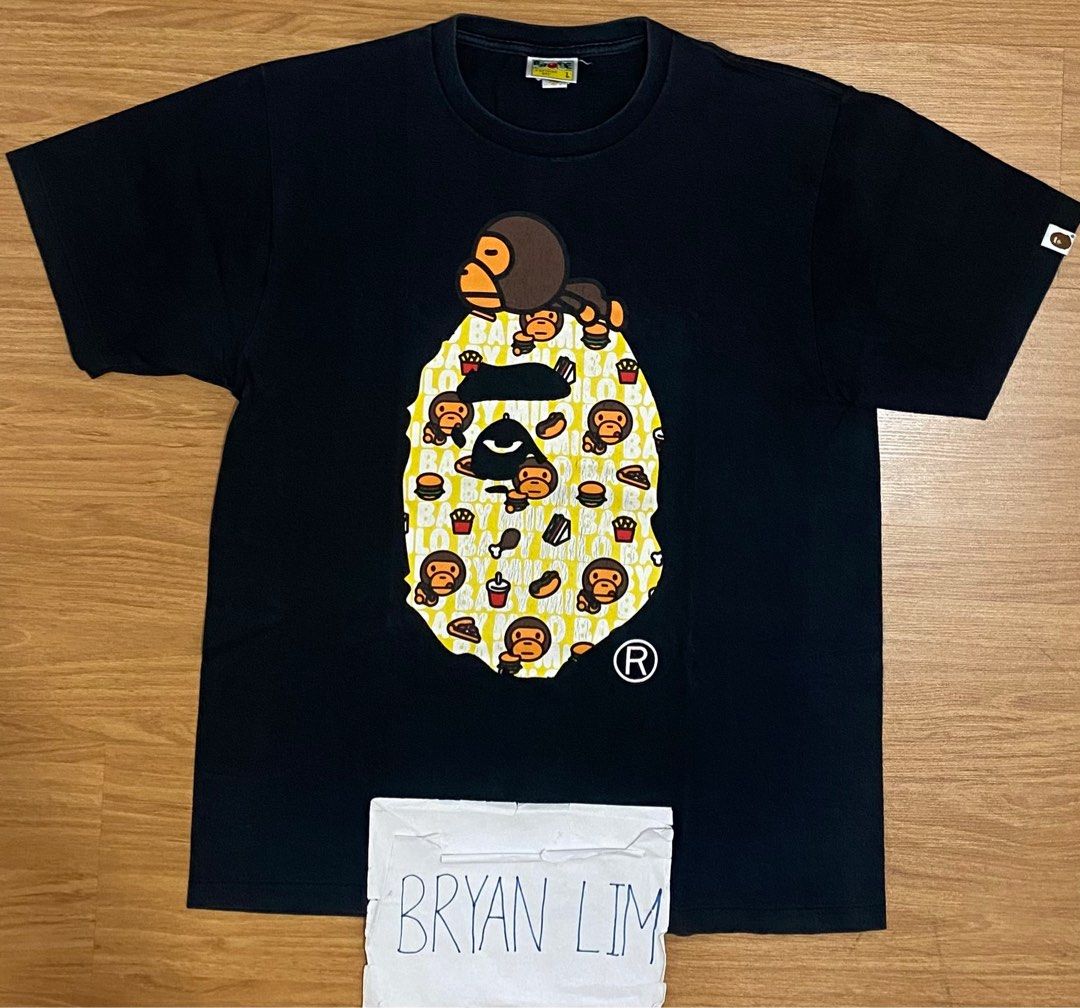 Baby online ape clothing