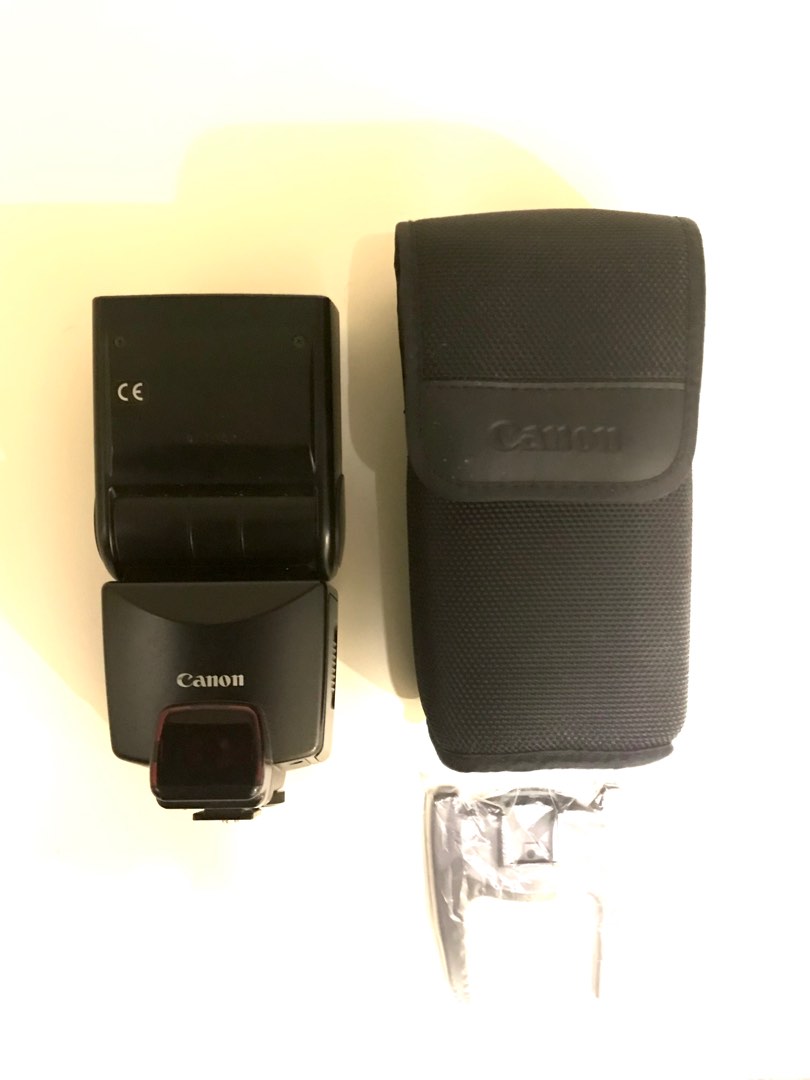 flash canon 380ex