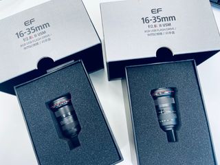 Brand-new Canon USB flash drive finger