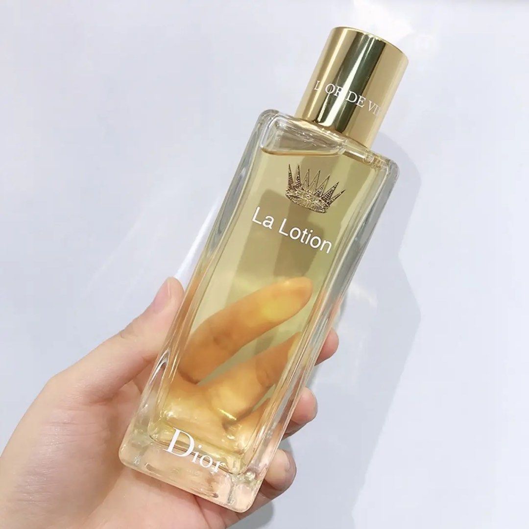 👑 DIOR 👑 L'Or De Vie La Lotion 👑 極致奢華化妝水180ml