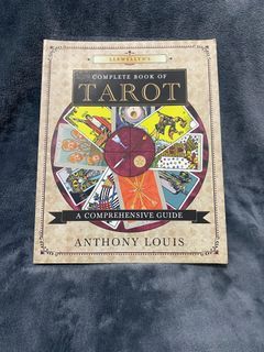 🌠 Llewelyn’s Complete Book of Tarot