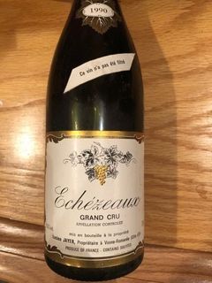 回收罕有紅酒 Lucien Jayer Echezeaux Grand Cru