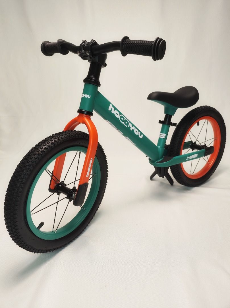 Mountain Balance Bike