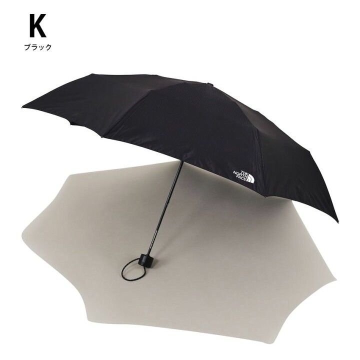 🇯🇵日本代購 THE NORTH FACE Module Umbrella 縮骨遮 折疊傘 晴雨兼用 日傘 雨具 The north face  防UV雨傘 NN32329