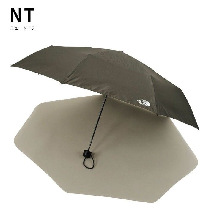 🇯🇵日本代購THE NORTH FACE Module Umbrella 縮骨遮折疊傘晴雨兼用 