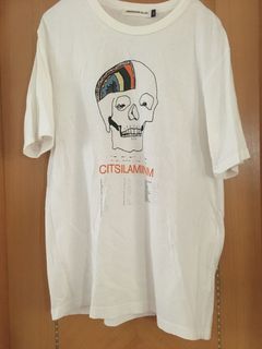高橋盾 Undercover Citsulaminim rare Jun Takahashi collection tee unisex Japan fashion