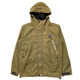AAPE WINDBREAKER