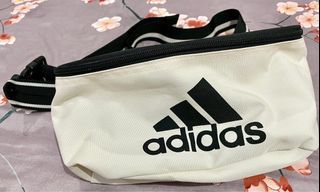 Adidas - Bum Bag - Beige - Japan