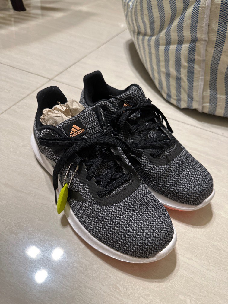 Adidas neo cloudfoam top revolver shoes