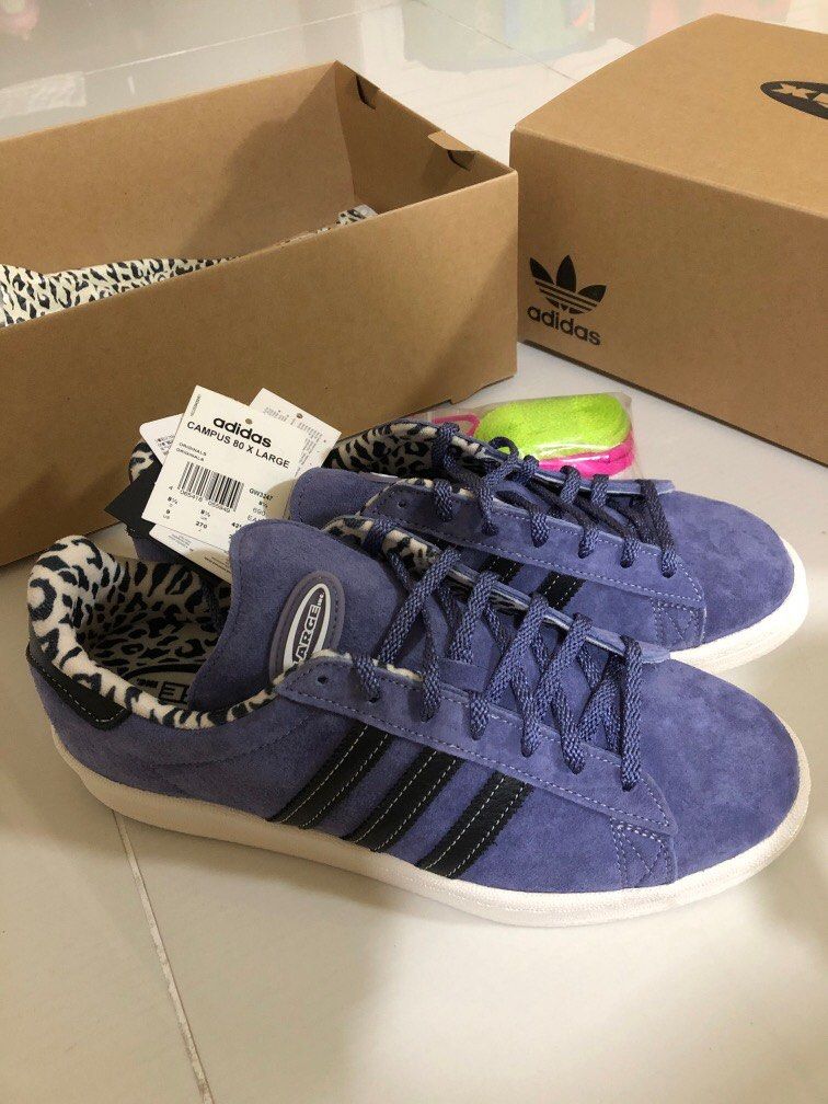 adidas gazelle silver green womens Adidas x DCDT Campus Collab sneakers dark grey, navy shoes leather  Kelsid  Closet
