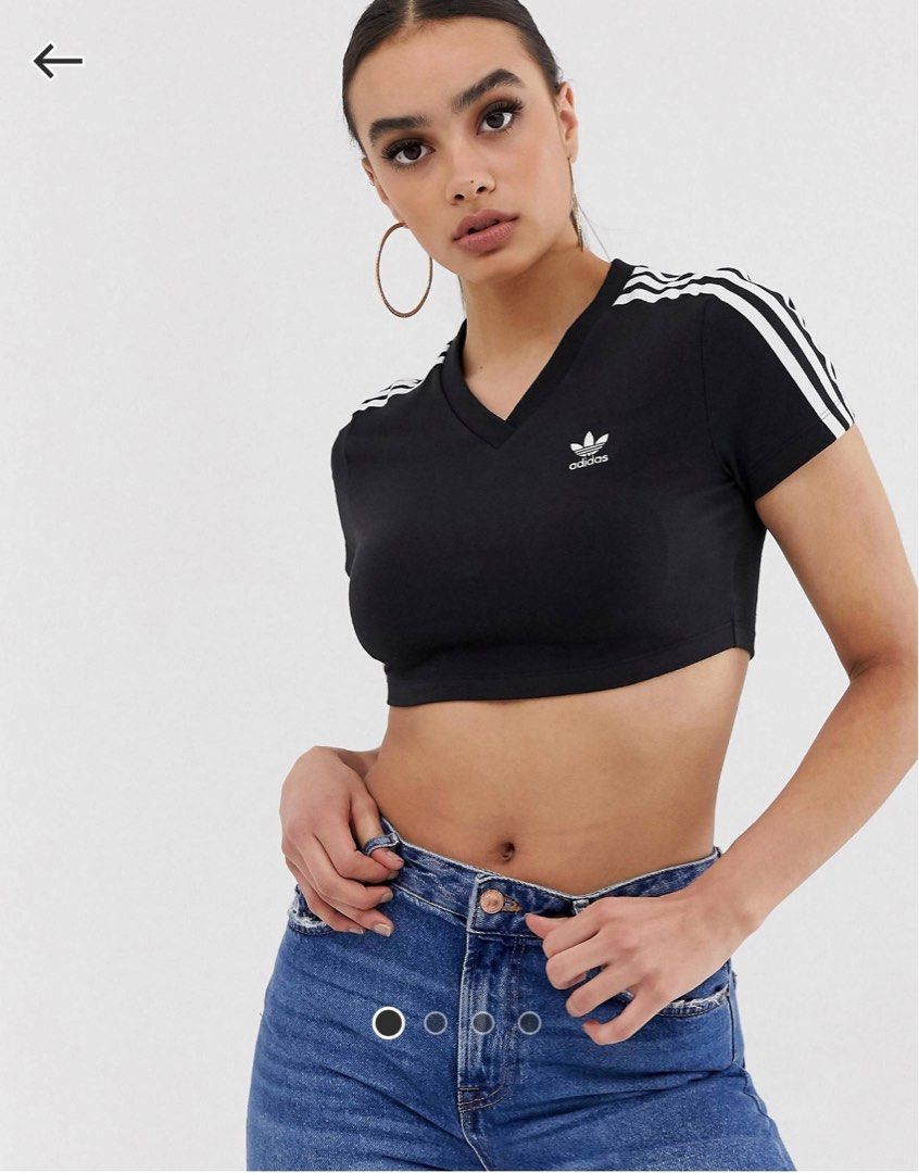 Adidas originals top sale womens