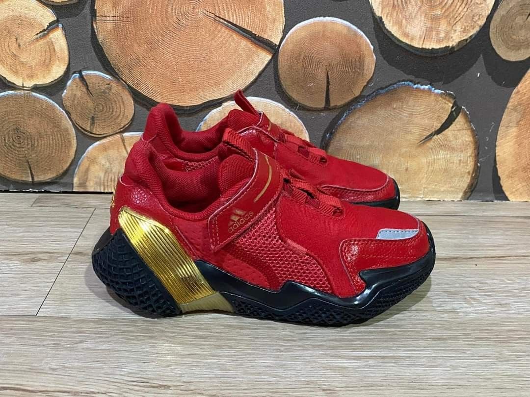 Adidas future runner shoes original Bayi Anak Lainnya di Carousell
