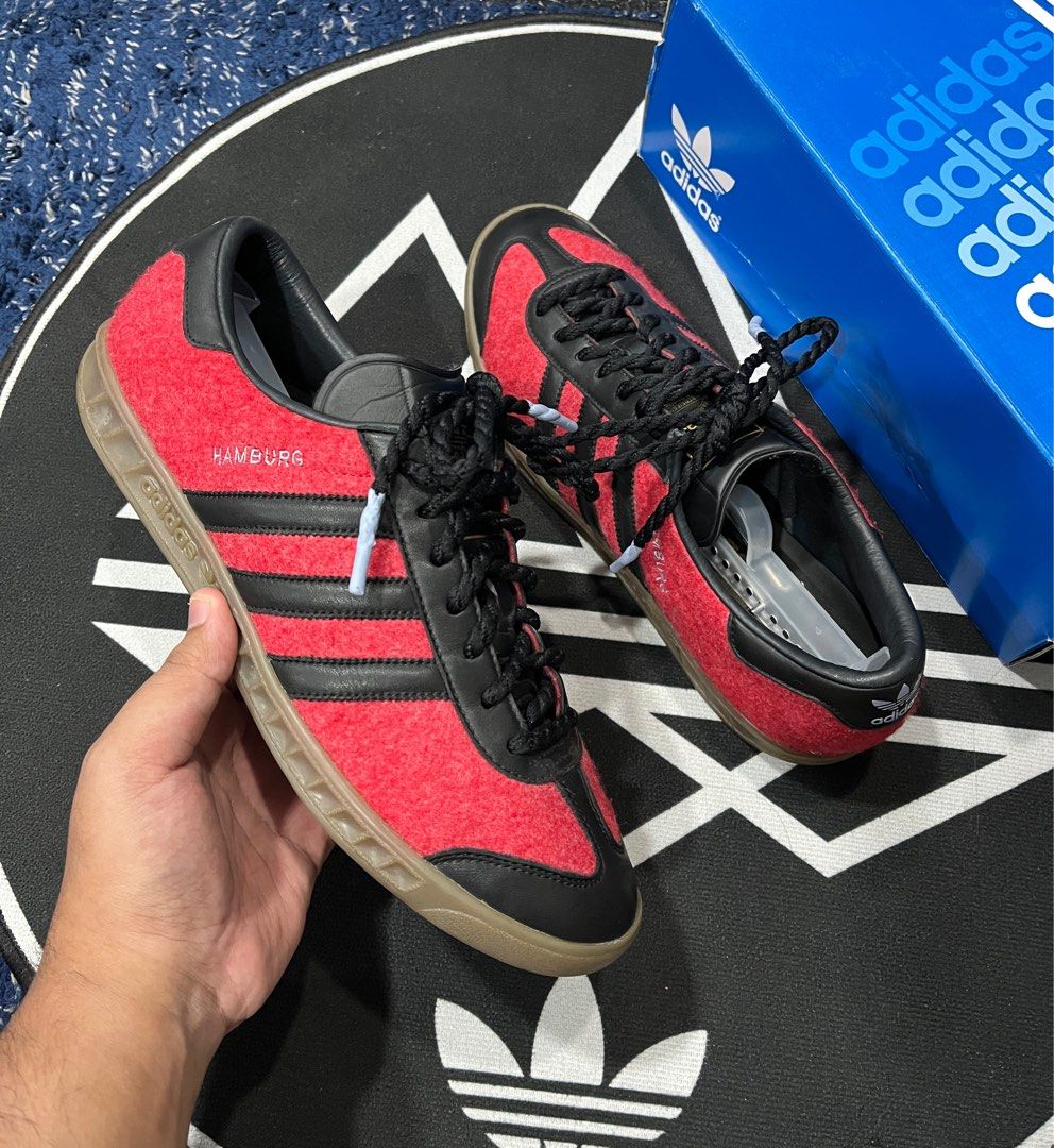 Adidas Hamburg Sample