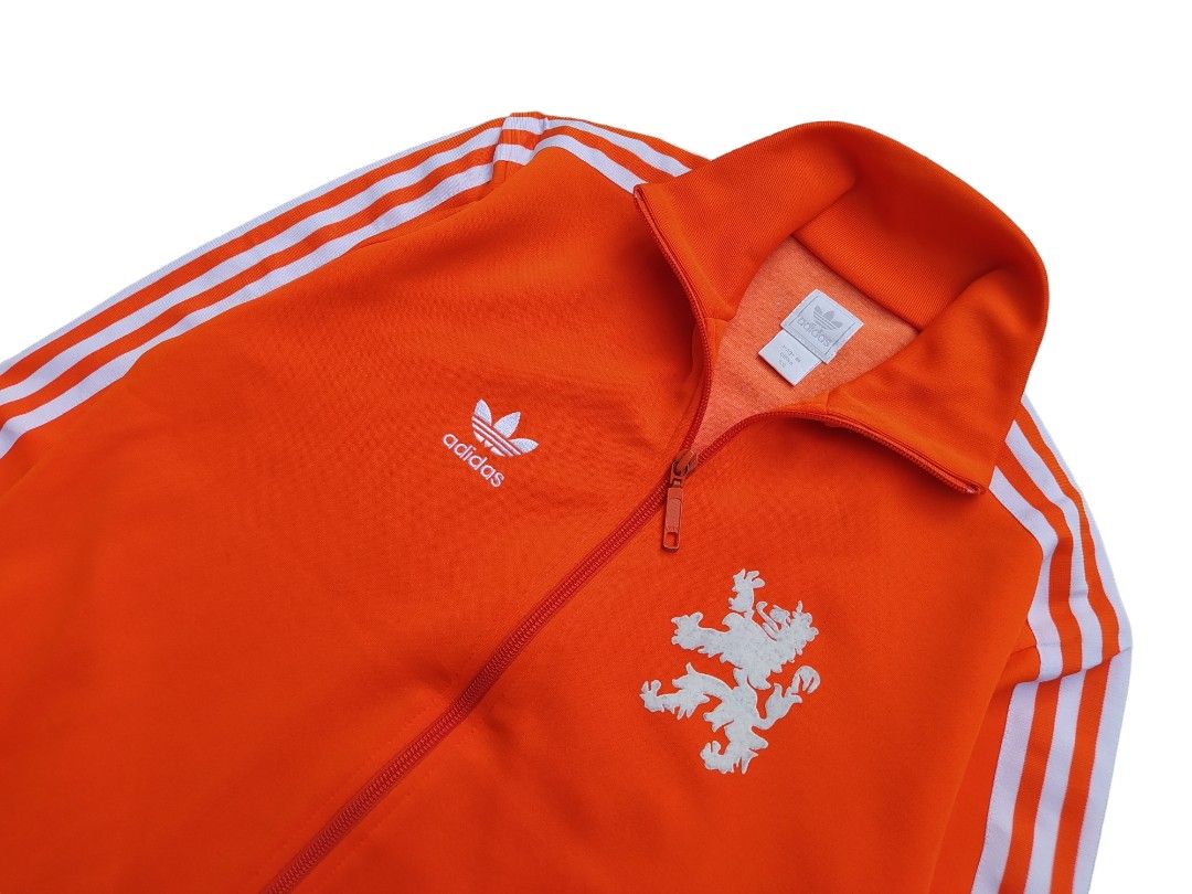 Adidas Nederland Track Top