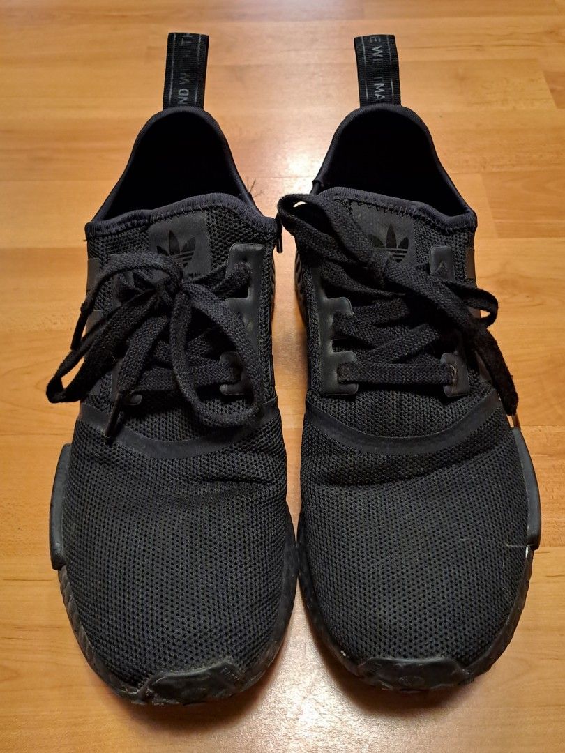 Adidas nmd r1 clearance triple black s31508