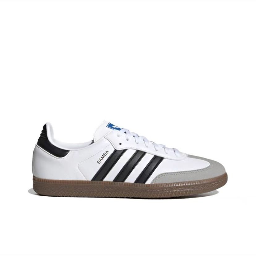 Adidas originals Samba Vegan Men s Fashion Footwear Sneakers on
