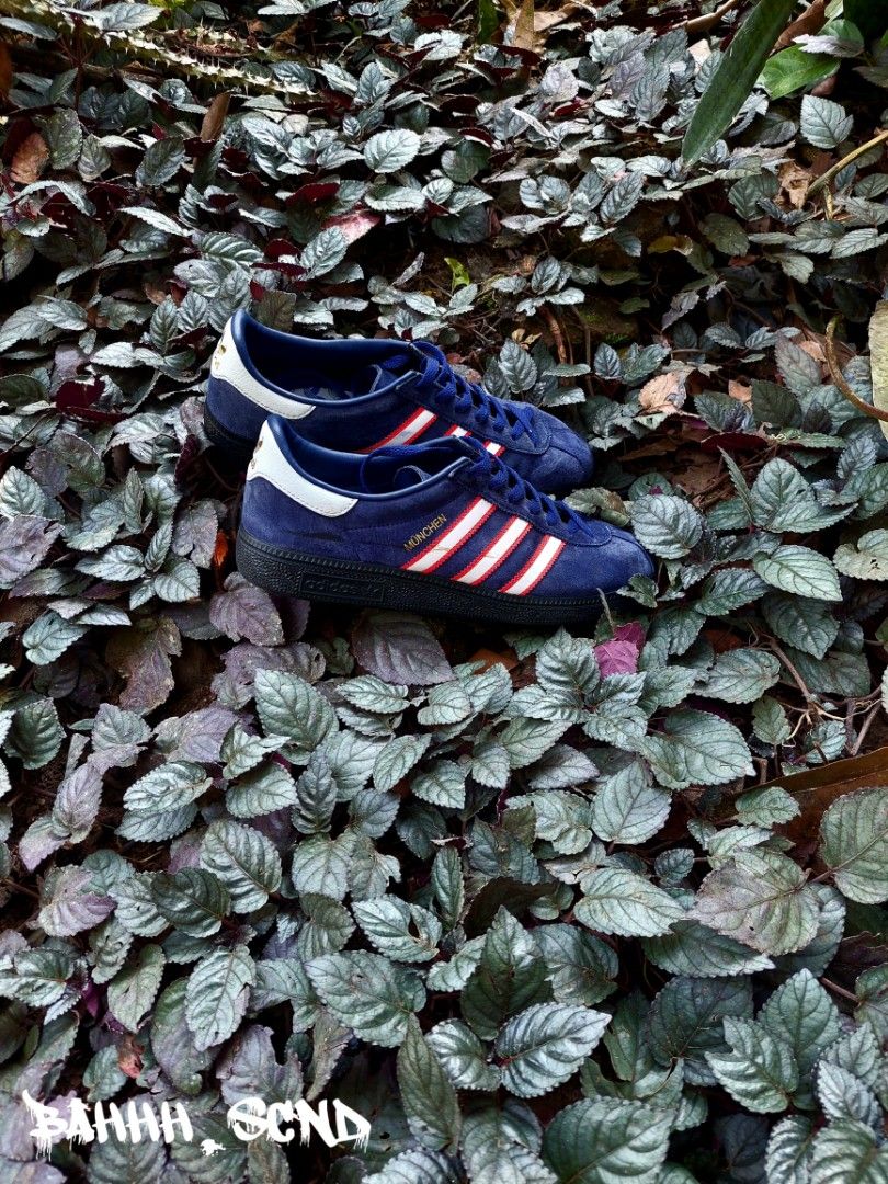 ADIDAS SPEZIAL ADIDAS GAZELLE ADIDAS CITY SERIES CP COMPANY