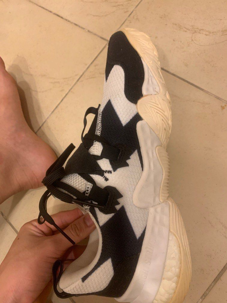 Adidas discount young white