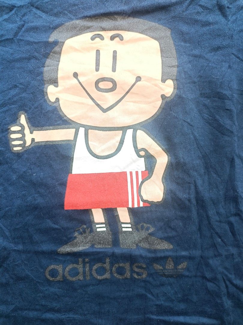 Adidas trimm best sale dich t shirt