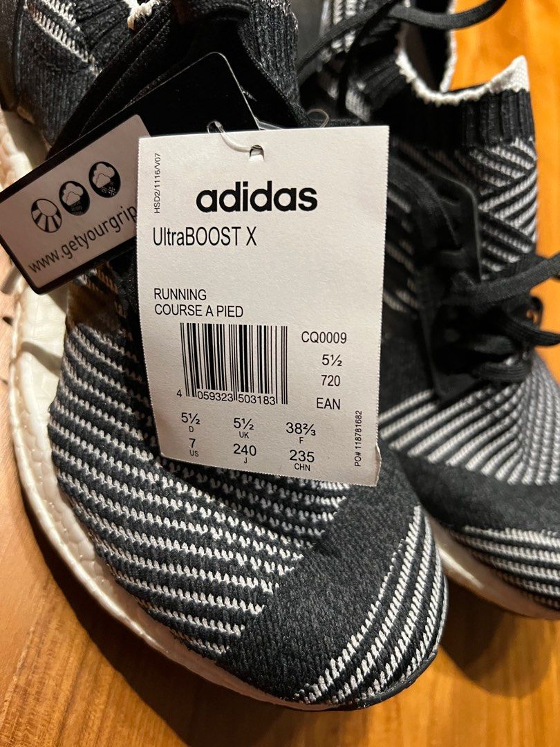 Adidas UltraBoost X, Women's Fashion, Footwear, Sneakers on Carousell