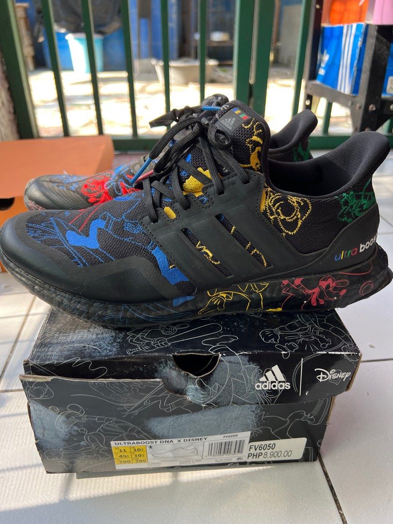 Adidas shoes 5000 shop to 10000 disney