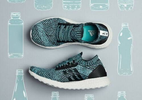 ADIDAS WOMEN S UltraBOOST X PARLEY 2018 Women s Fashion Footwear