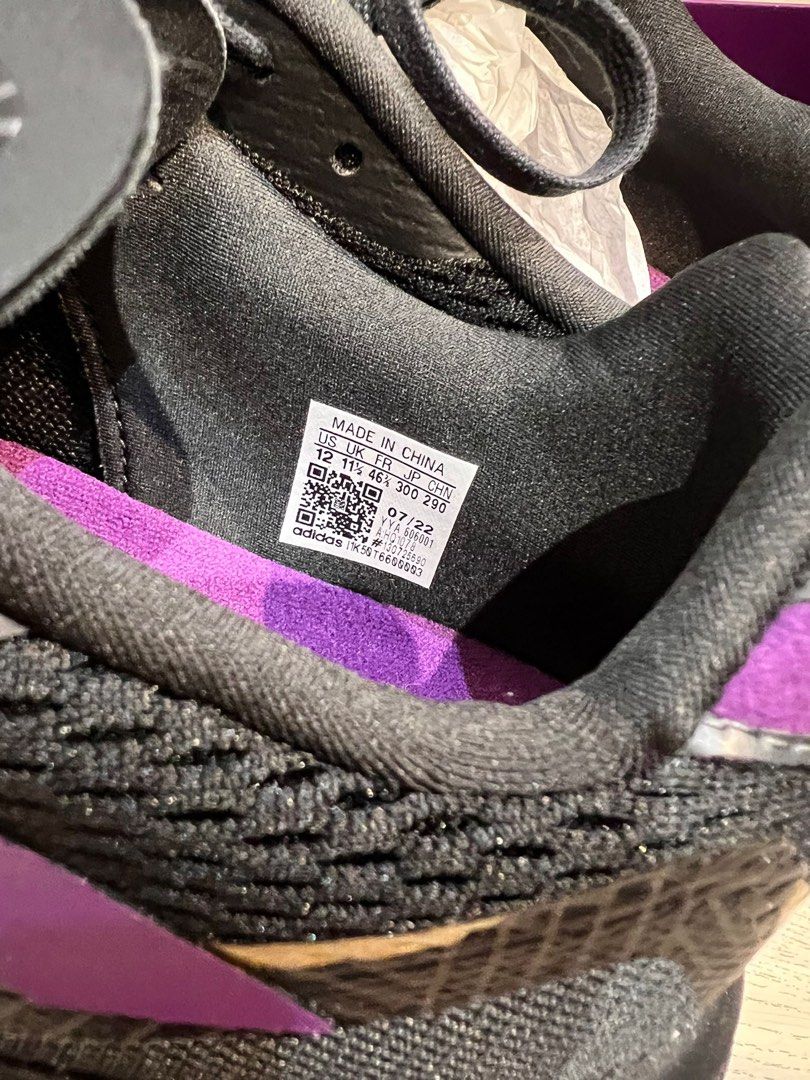Adidas x Black Panther SL20.3