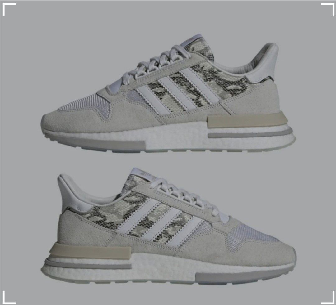Adidas ZX500 Responsive Boost Men s Fashion Footwear Sneakers