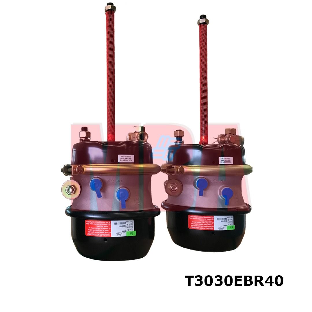 Air Brake Chamber // Disc Brake Chamber // Drum Brake Chamber // Piston