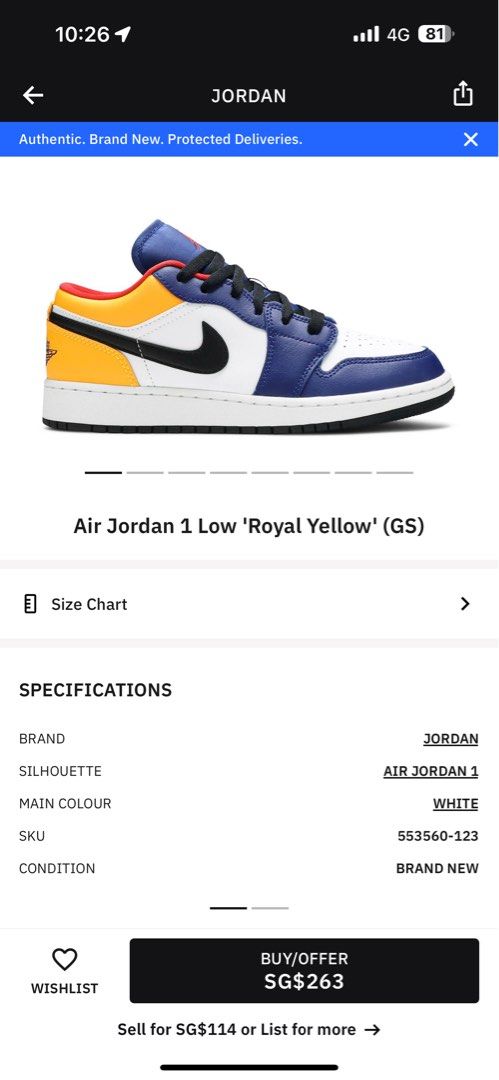 Air jordan 1 bcfc store