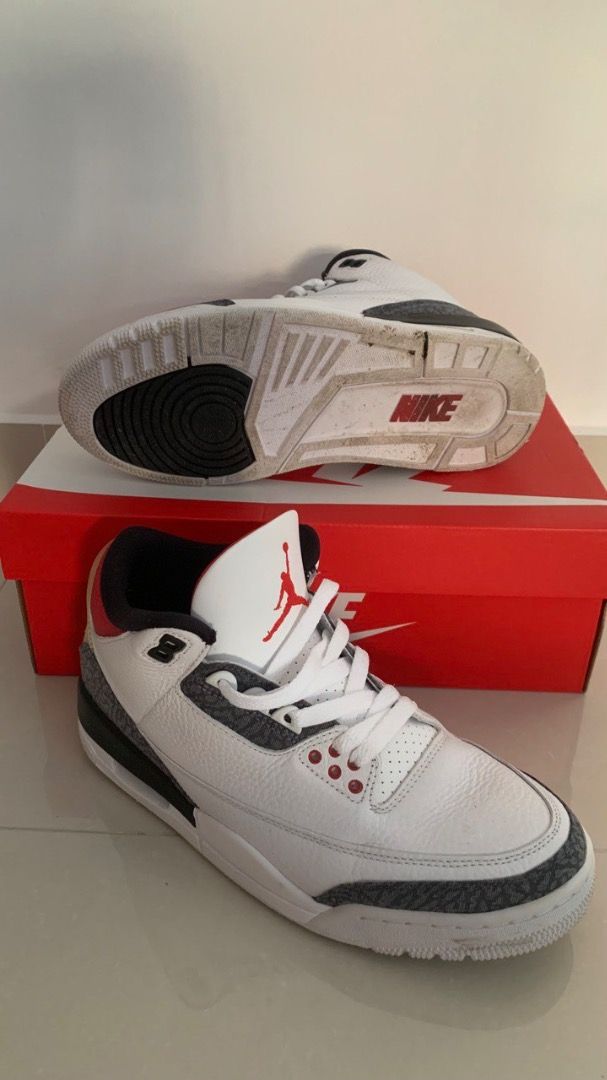 Nike air jordan clearance 3 retro se