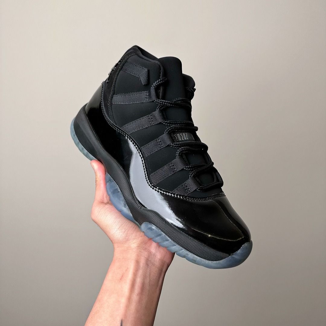 Aj11 black cheap