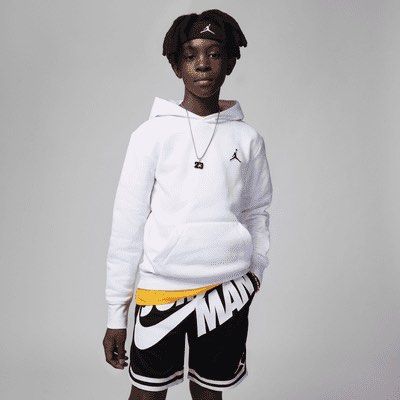 White best sale hoodie jordan