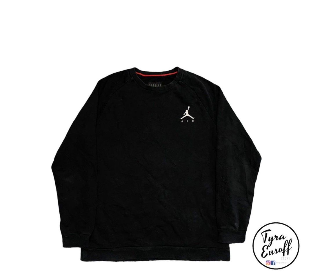 mens air jordan sweatshirt
