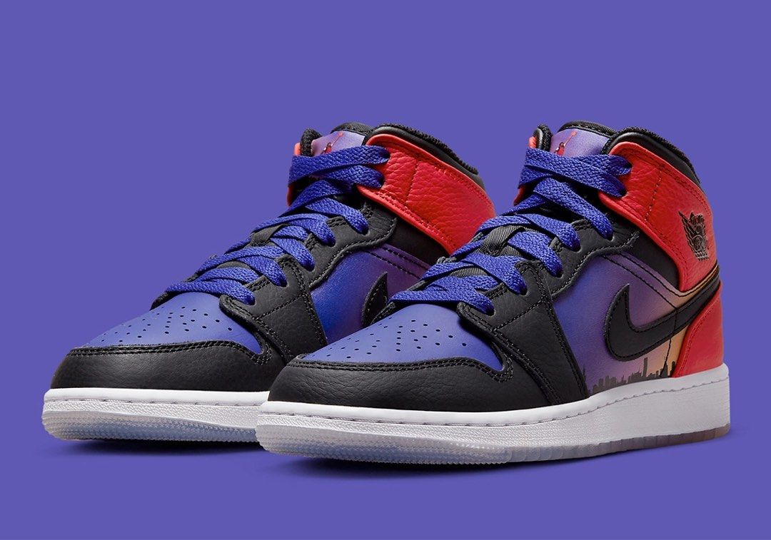 Air jordan 1 mid deals special edition