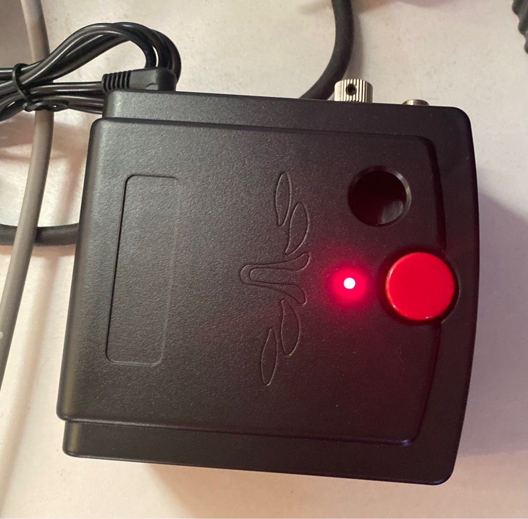 Airbrush Tattoo set, Hobbies & Toys, Stationery & Craft, Craft Supplies & Tools on Carousell