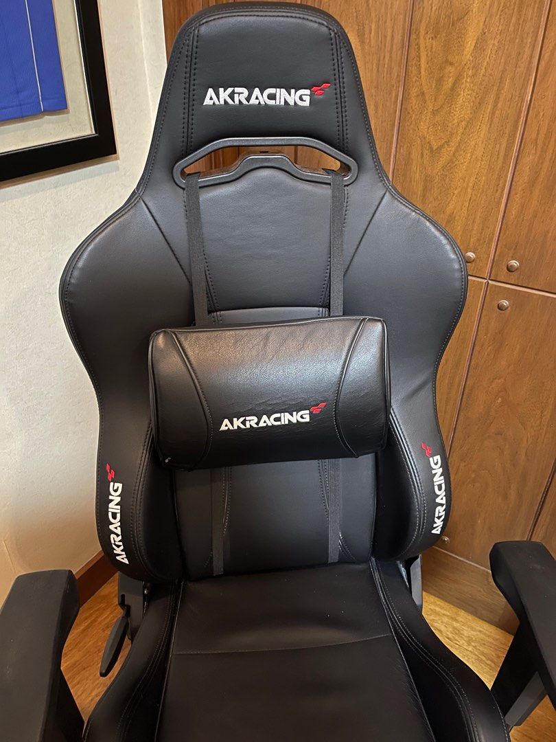 Ak Racing Gaming Chair on Carousell