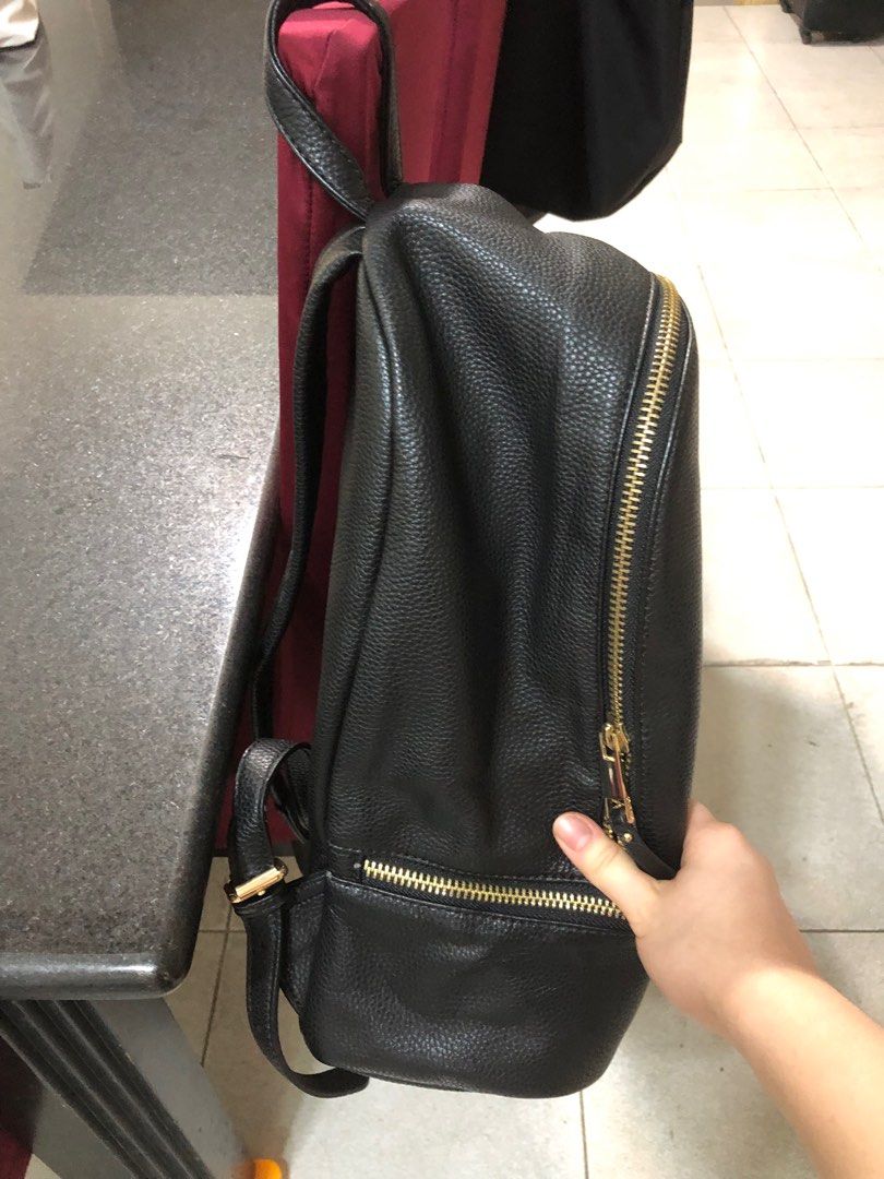 Aldo craspedia clearance faux leather backpack