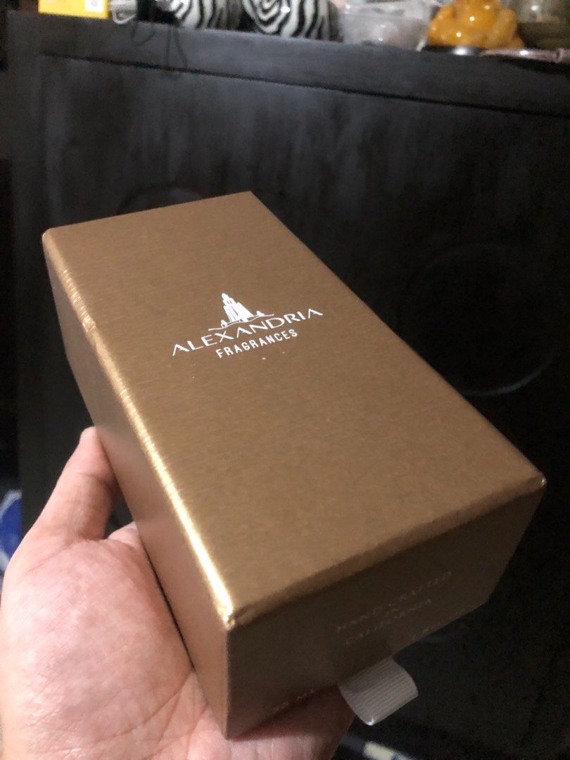 Alexandria Dark Knight Extrai 55ml on Carousell