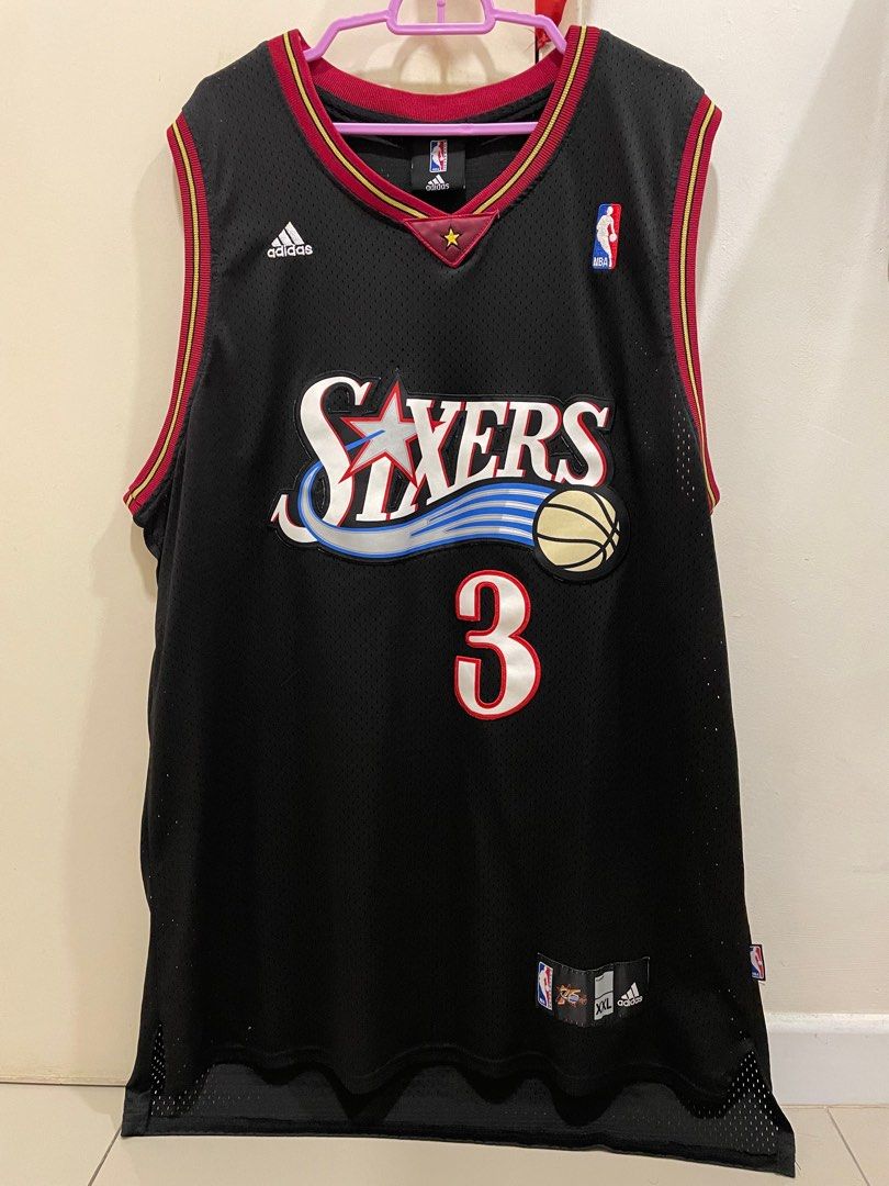 Adidas iverson sales jersey