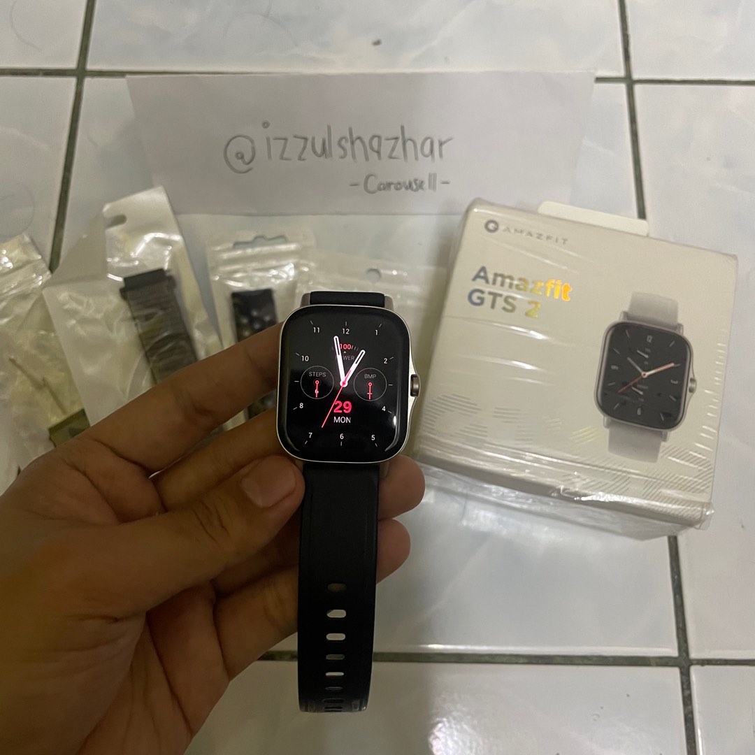 Amazfit shop gts olx
