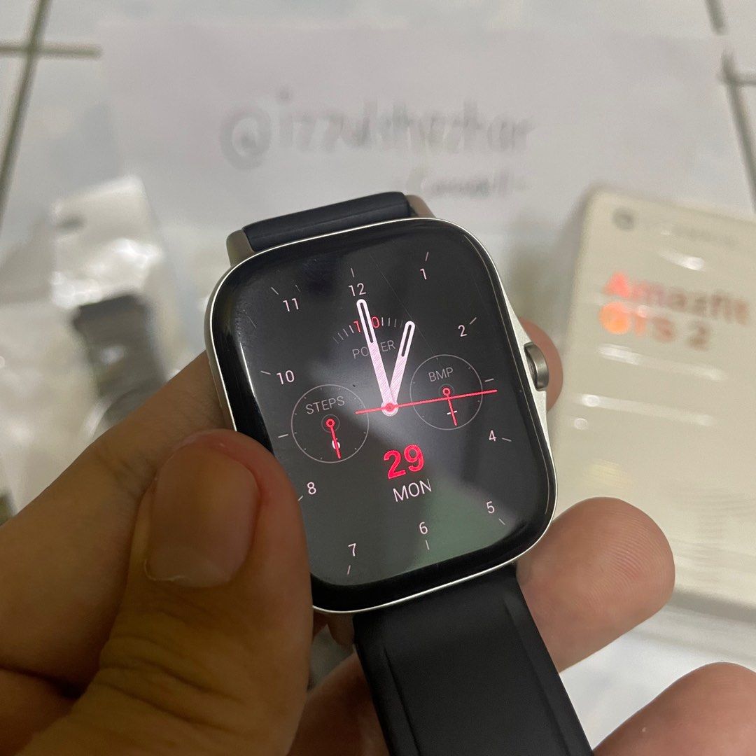 Amazfit discount iphone 11
